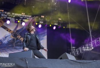 Hammerfall - Photo By Dänu