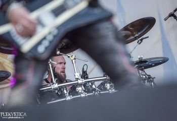 Hammerfall - Photo By Dänu