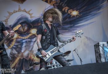 Hammerfall - Photo By Dänu