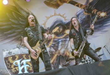 Hammerfall - Photo By Dänu