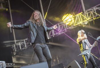 Hammerfall - Photo By Dänu