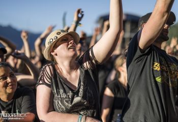 Hammerfall - Photo By Dänu