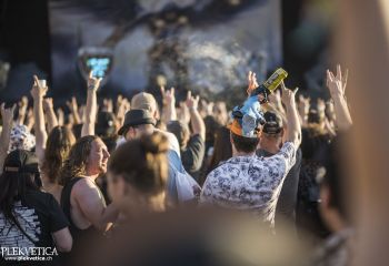 Hammerfall - Photo By Dänu