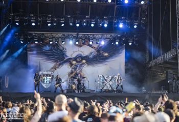 Hammerfall - Photo By Dänu