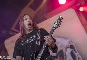 HateSphere - Photo by Dänu