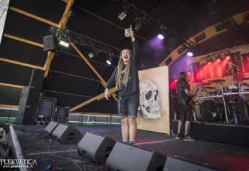 HateSphere - Photo by Dänu