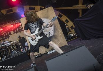 HateSphere - Photo by Dänu