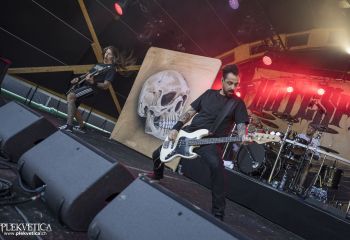 HateSphere - Photo by Dänu