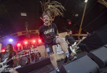 HateSphere - Photo by Dänu