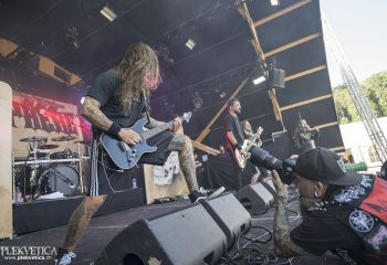 HateSphere - Photo by Dänu