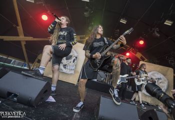HateSphere - Photo by Dänu