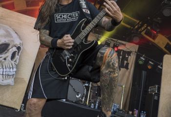 HateSphere - Photo by Dänu