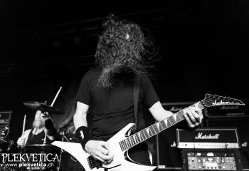 Heathen - Photo by Roli