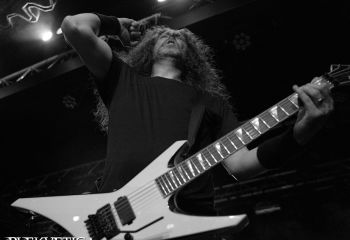 Heathen - Photo by Roli