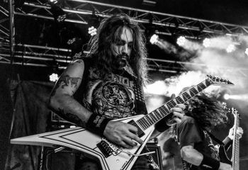 Heathen - Photo by Roli