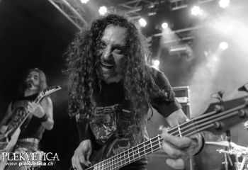 Heathen - Photo by Roli