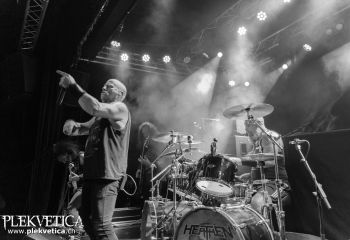 Heathen - Photo by Roli