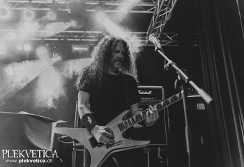 Heathen - Photo by Roli