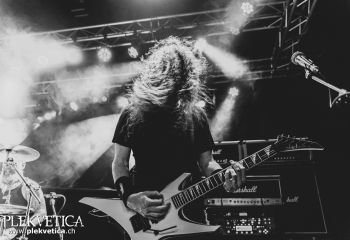 Heathen - Photo by Roli