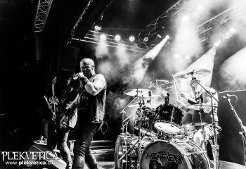 Heathen - Photo by Roli