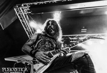 Heathen - Photo by Roli