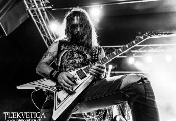 Heathen - Photo by Roli