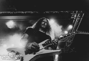 Heathen - Photo by Roli