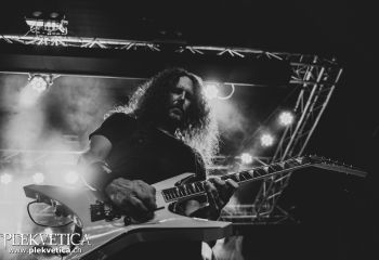 Heathen - Photo by Roli