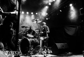 Heathen - Photo by Roli