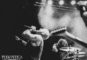 Heathen - Photo by Roli