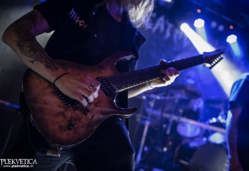 Heathen Heretic - Photo By Dänu