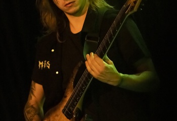 Heathen Heretic - Photo By Dänu