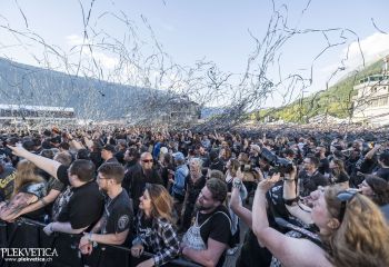 Heaven Shall Burn - Photo By Dänu