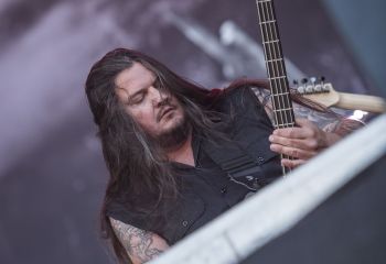 Heaven Shall Burn - Photo By Dänu