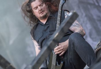 Heaven Shall Burn - Photo By Dänu