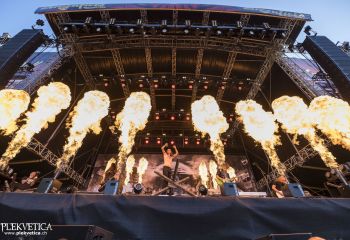 Heaven Shall Burn - Photo By Dänu