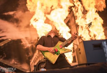 Heaven Shall Burn - Photo By Dänu