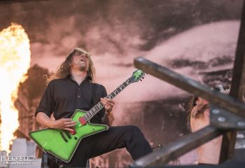 Heaven Shall Burn - Photo By Dänu