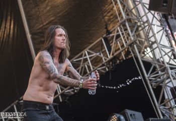 Heaven Shall Burn - Photo By Dänu