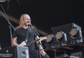 Heaven Shall Burn - Photo By Dänu