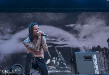 Heaven Shall Burn - Photo By Dänu