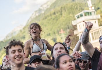 Heaven Shall Burn - Photo By Dänu