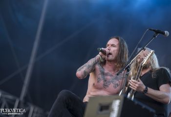 Heaven Shall Burn - Photo By Dänu