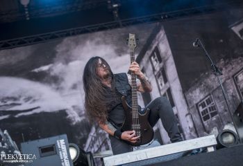 Heaven Shall Burn - Photo By Dänu