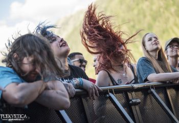 Heaven Shall Burn - Photo By Dänu