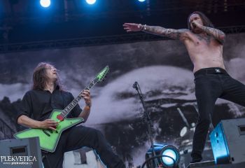 Heaven Shall Burn - Photo By Dänu