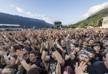 Heaven Shall Burn - Photo By Dänu