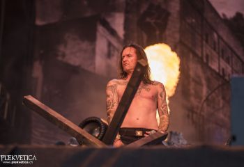 Heaven Shall Burn - Photo By Dänu