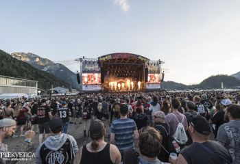 Heaven Shall Burn - Photo By Dänu