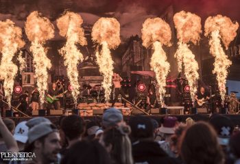 Heaven Shall Burn - Photo By Dänu